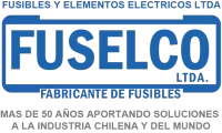 logo de fuselco y slogan